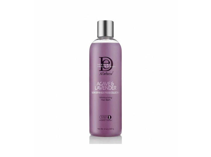 DESIGN ESSENTIALS SHAMPOOING HYDRATANT AGAVE LAVAN