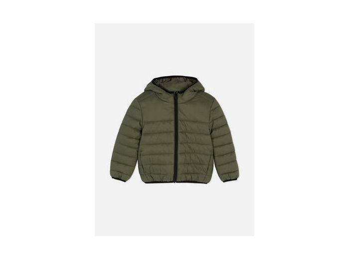Doudoune zippée enfant