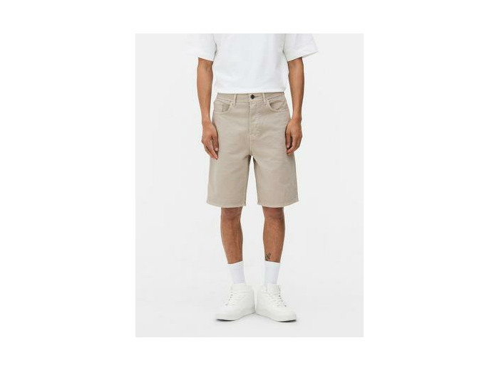 Short en jean décontracté