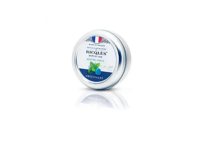 Ricqlès Pastilles Menthe Sucre B/45g