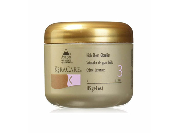 KC HIGH SHEEN GLOSSIFIER 4OZ