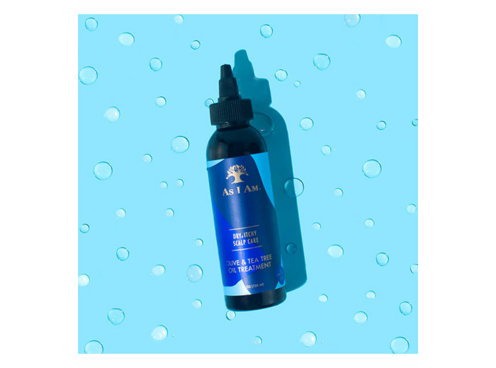 AS I AM DRY & ITCHY SCALP OIL TREATMENT 4OZ