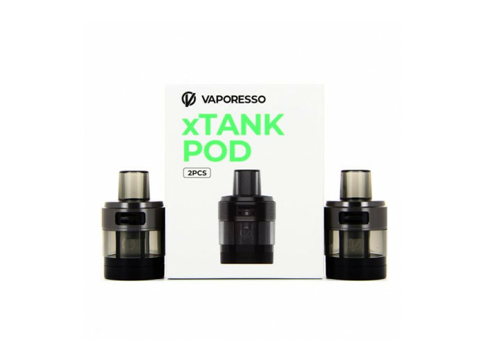 Pack de 2 cartouches 4.5ml Xtank Vaporesso