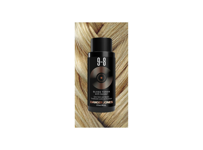 Gloss Toner 9-8 brown