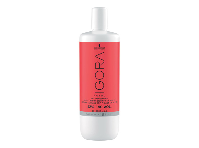 Révélateur Igora Royal 12% | 40 vol