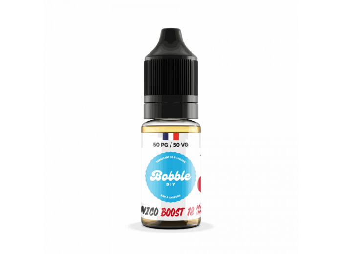 BOOSTER NICOTINE 18MG/ML BOBBLE