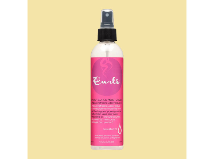 CURLS LAVISH MOISTURIZER