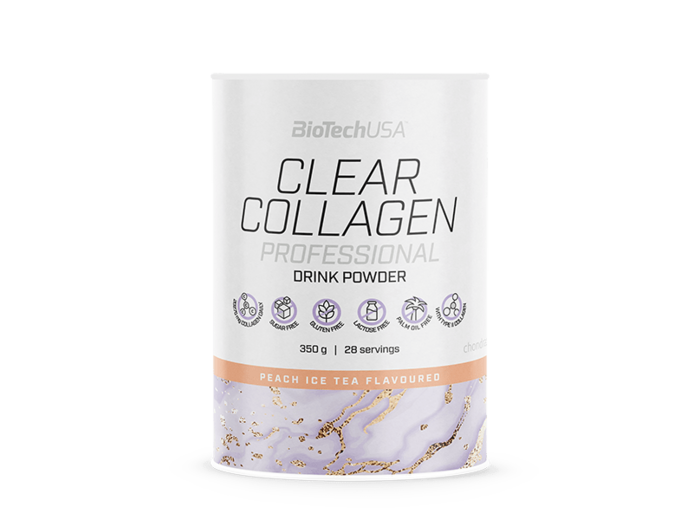 Clear Collagen Professional boisson en poudre - 350 g