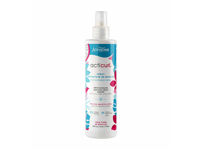 ACTICURL SPRAY ACTIVATEUR BOUCLES