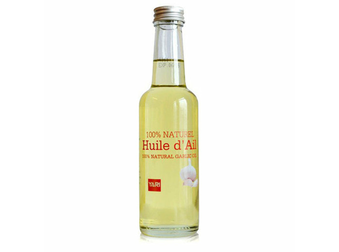 Yari Huile D'ail Naturelle