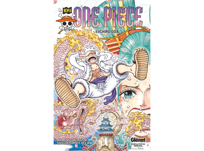 One Piece - Édition originale - Tome 104