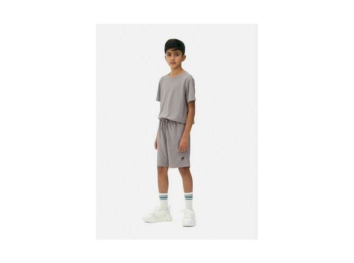 Short de sport avec cordon de serrage