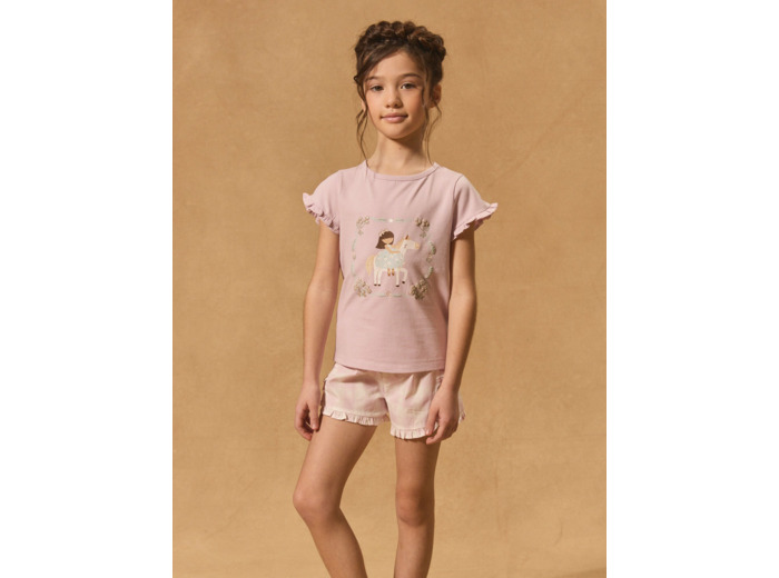Pyjama Rose
