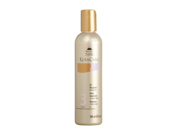 KC OIL MOISTURIZER WITH JOJOBA OIL 8OZ