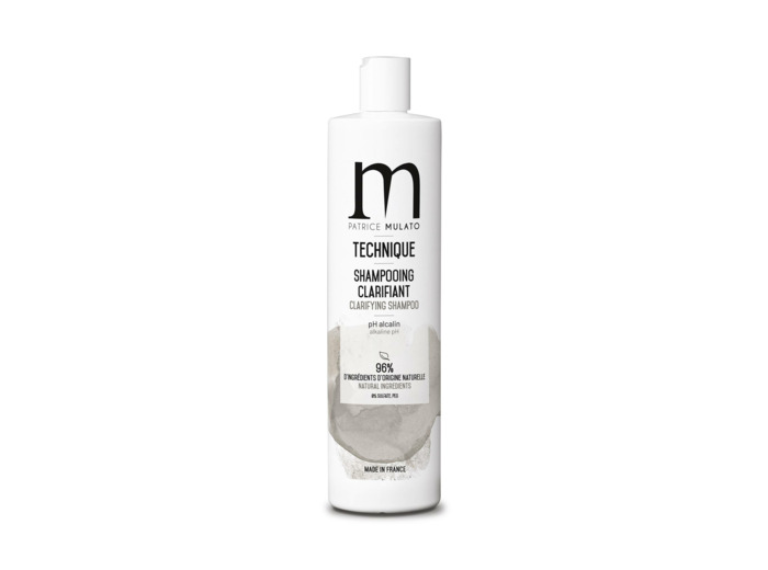 Shampoing traitant clarifiant