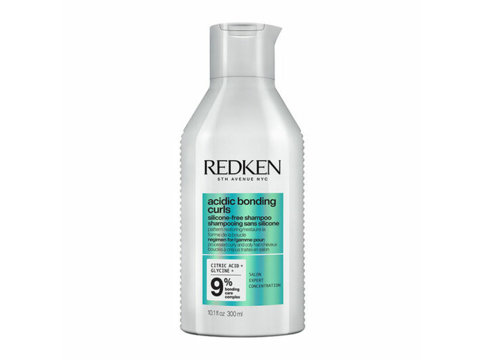 Shampooing réparateur cheveux bouclés Acidic Bonding Curls