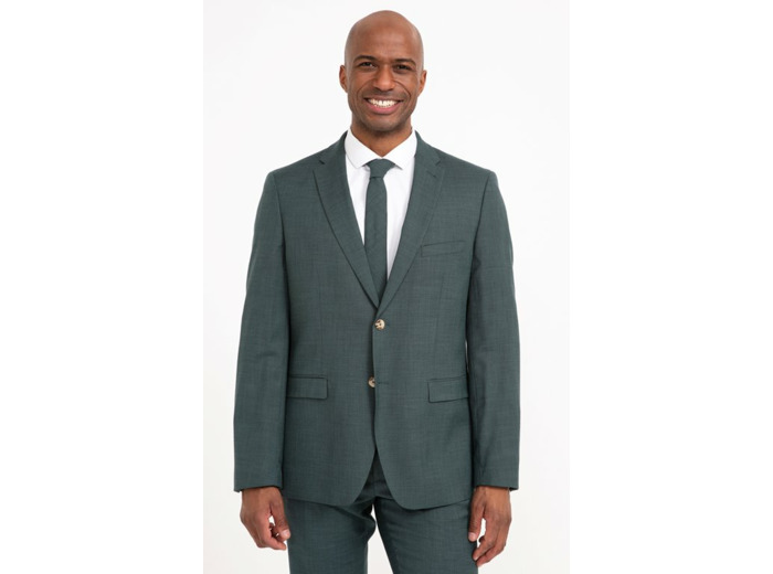 Veste de costume coupe confort Smaraldo