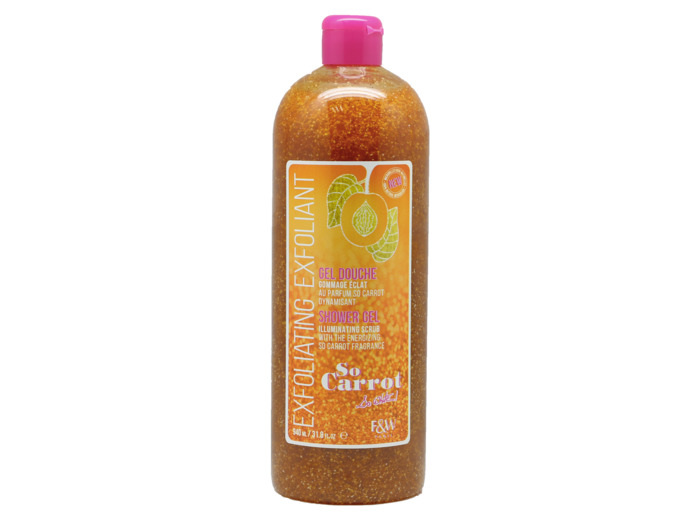 SO CARROT GEL DOUCHE GOMMANT 940ML