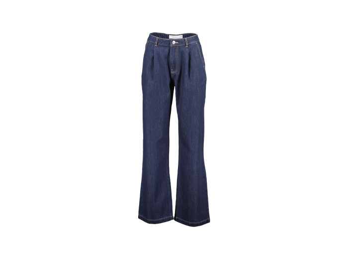 Jambe large