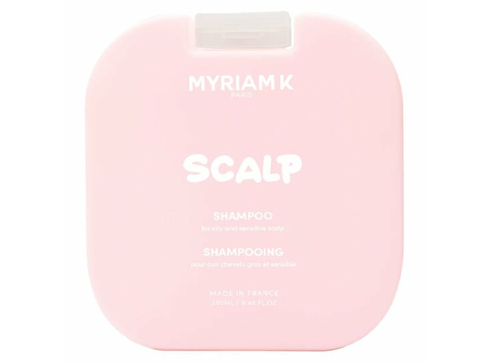 Shampooing cuir chevelu à problèmes Scalp