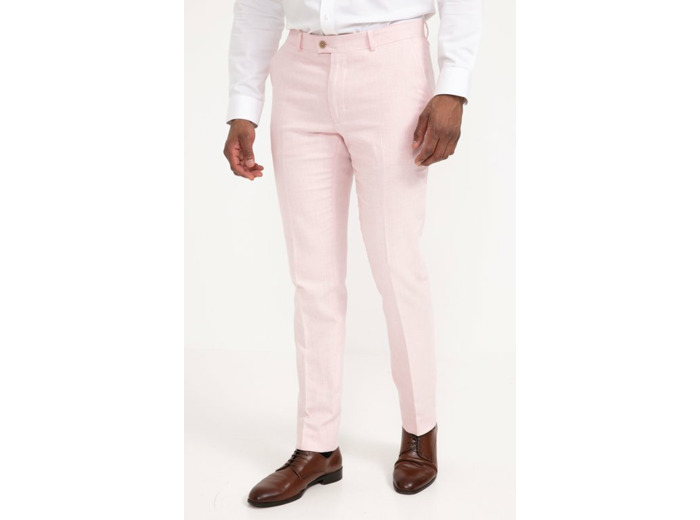 Pantalon de costume ajusté Pinkysuit