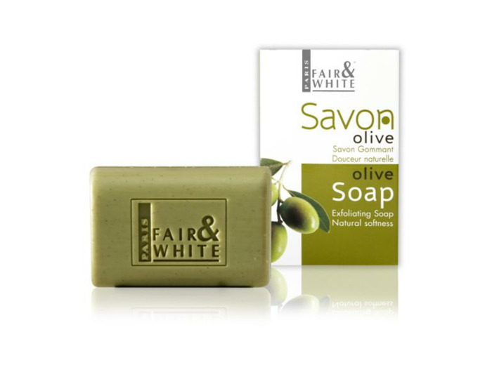 SAVON GOMMANT OLIVE F&W