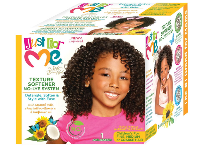 JFM TEXTURE SOFTENER KIT