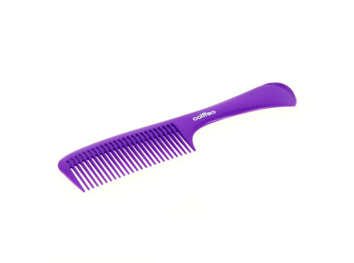 Peigne démêloir Violet