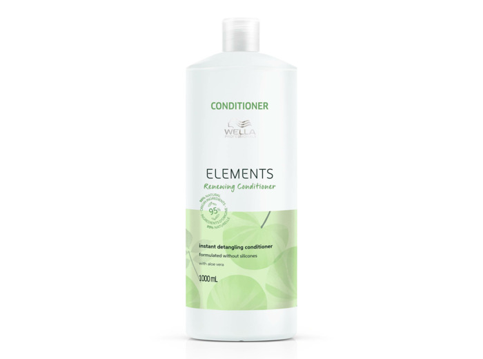 Après-shampoing régénérant Elements