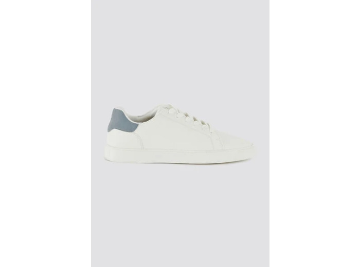 Baskets basses - Blanc