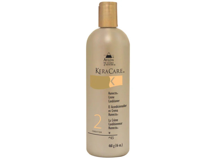 KeraCare Conditionneur de Maintien Apres-shampoing sans Rinçage