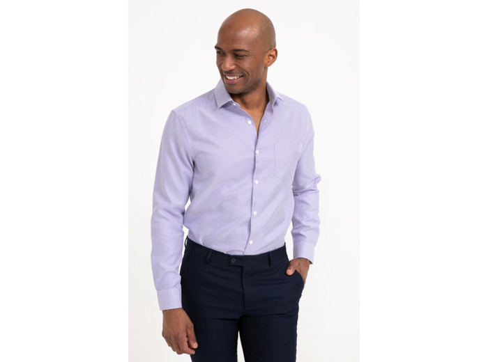 Chemise manches longues Dotty