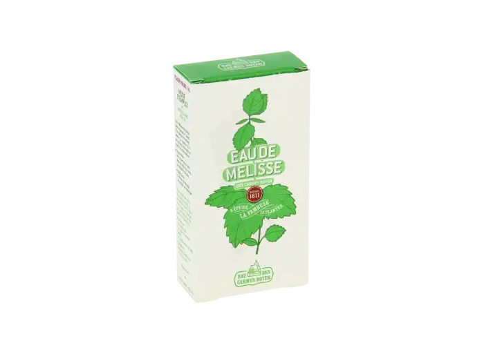 Eau De Mélisse Des Carmes Boyer Boisson 4cl+2sucres