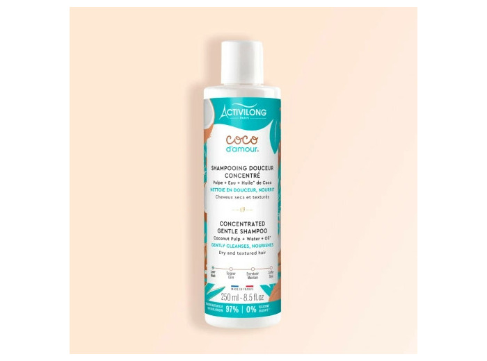 ACTIVILONG - SHAMPOING DOUCEUR