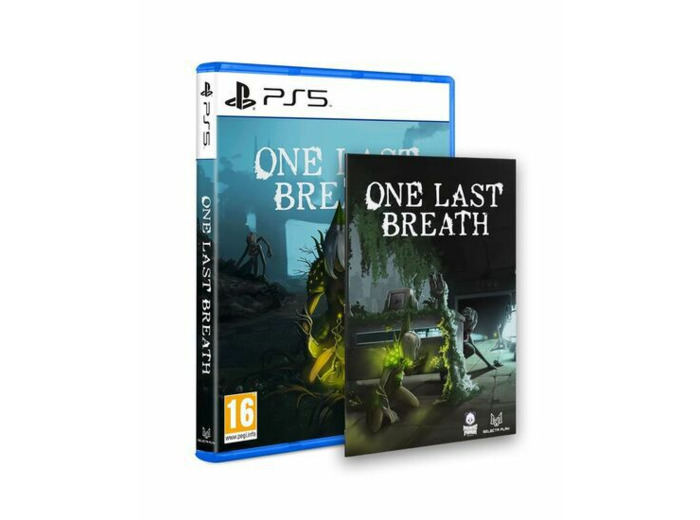 One Last Breath