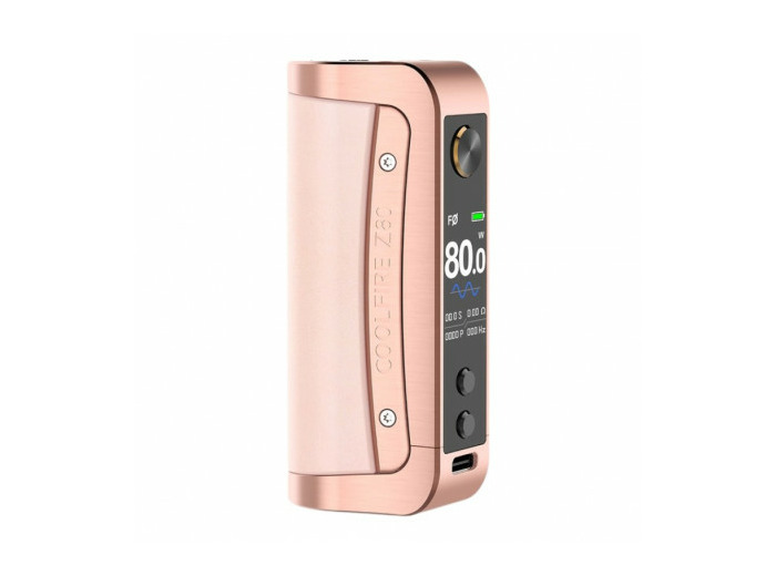 Box Z80 Leather Pink Innokin
