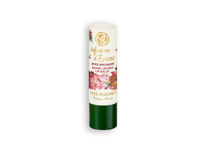Baume Lèvres Infusion d'Épices