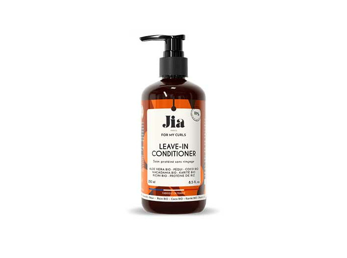 Leave-in conditioner - Jia Paris