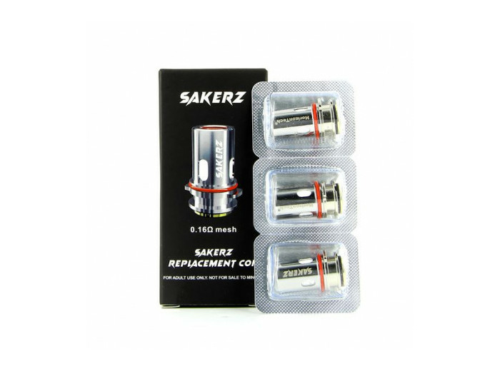 Pack de 3 résistances Sakerz HorizonTech