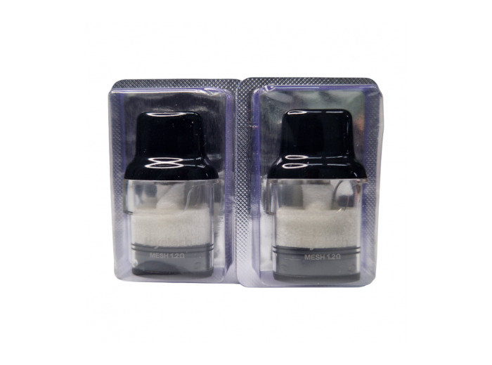 Pack de 2 Pods 2ml 1,2ohm WideWick Air Joyetech