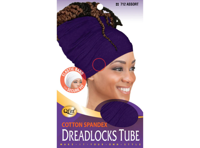 DREADLOCKS TUBE