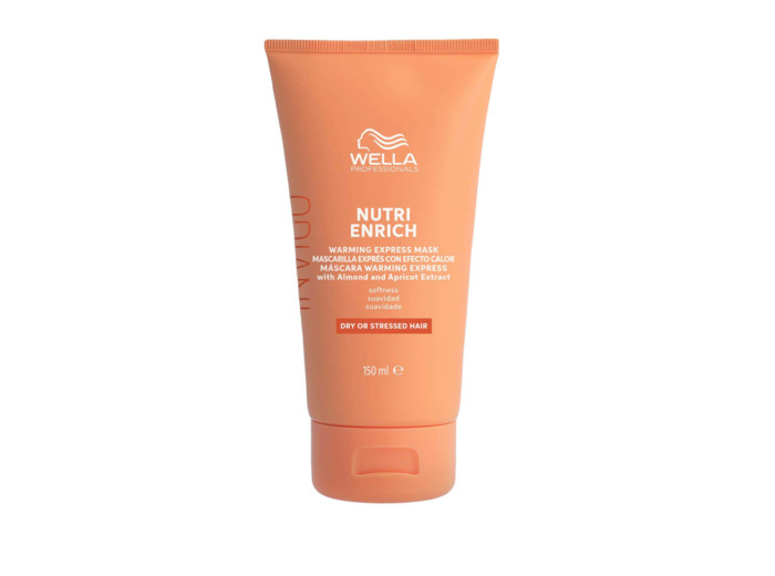 Masque express chauffant douceur...