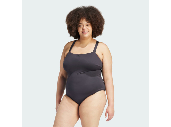 Maillot de bain matelassé dos en X premium Iconisea (Grandes tailles)
