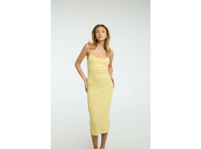 Robe cintrée