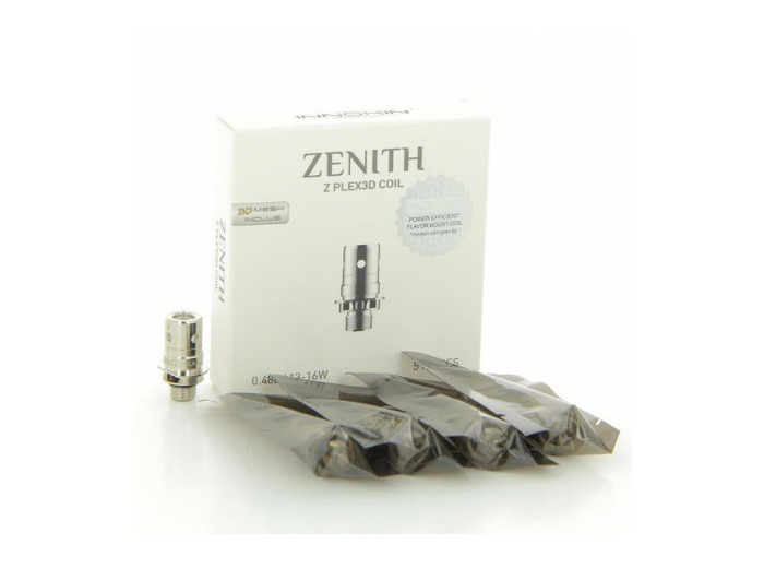 Pack de 5 Z-Plex3D 0.48ohm Z-Coil Innokin