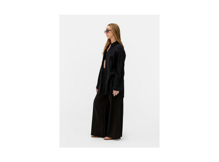 Chemise de plage boutonnée