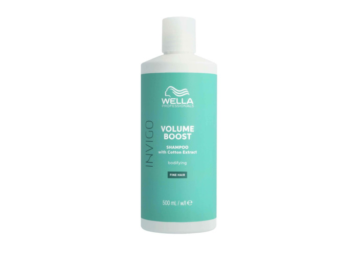 Shampoing volume Volume Boost