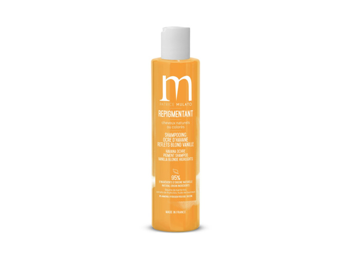 Shampoing Repigmentant Ocre...