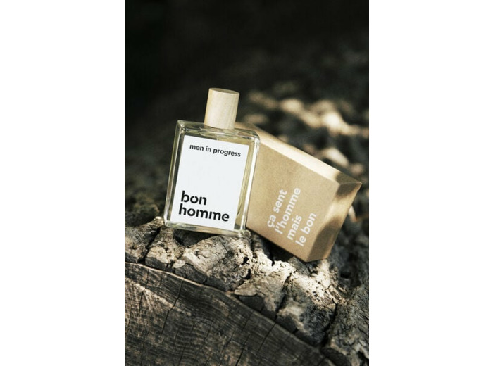 Bon Homme eau de toilette - Blanc