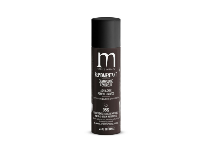 Shampoing Repigmentant Cendreur